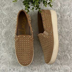 Sam Edelman | Studded Braxton Slip On Sneakers